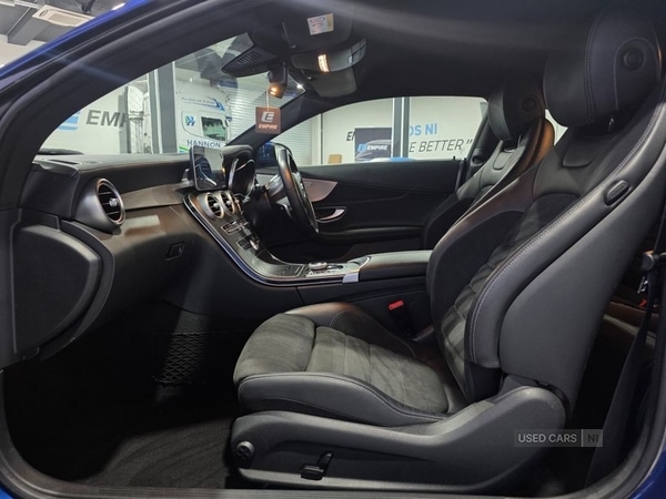 Used Mercedes-Benz C Class 2019 for sale - 76840132: Photo 27