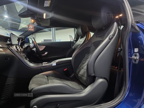 Used Mercedes-Benz C Class 2019 for sale - 76840132: Photo 28