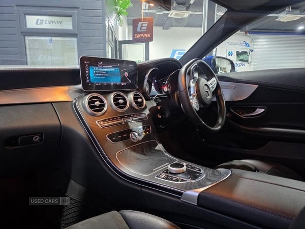 Used Mercedes-Benz C Class 2019 for sale - 76840132: Photo 29