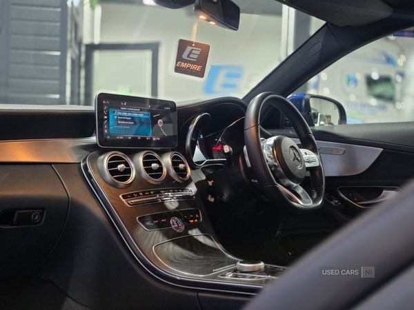 Used Mercedes-Benz C Class 2019 for sale - 76840132: Photo 30