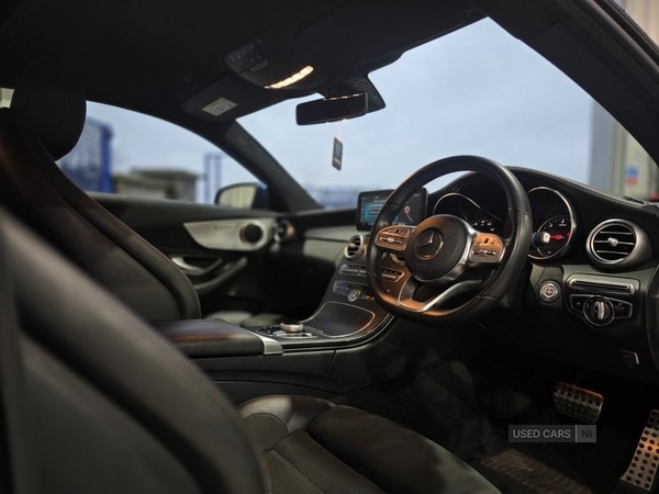 Used Mercedes-Benz C Class 2019 for sale - 76840132: Photo 32
