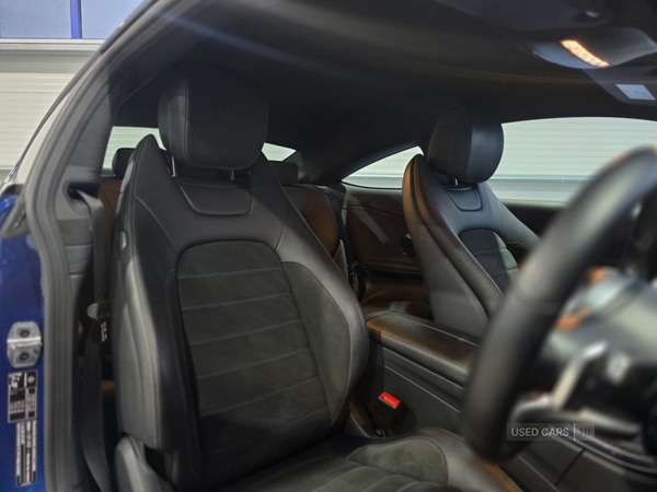 Used Mercedes-Benz C Class 2019 for sale - 76840132: Photo 33