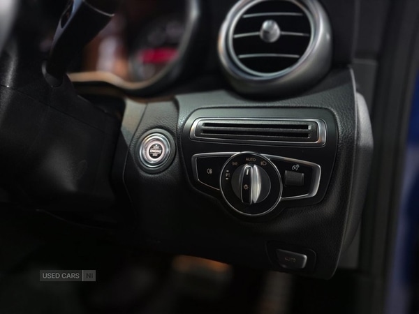 Used Mercedes-Benz C Class 2019 for sale - 76840132: Photo 35