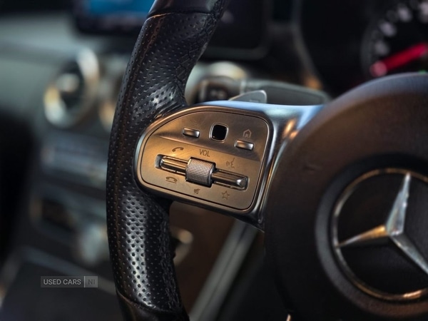 Used Mercedes-Benz C Class 2019 for sale - 76840132: Photo 36