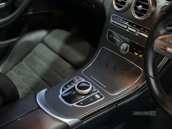 Used Mercedes-Benz C Class 2019 for sale - 76840132: Photo 38