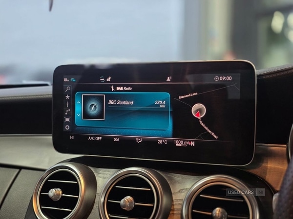 Used Mercedes-Benz C Class 2019 for sale - 76840132: Photo 39