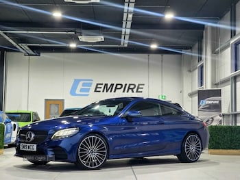 Used Mercedes-Benz C Class 2019 for sale - 76840132: Photo