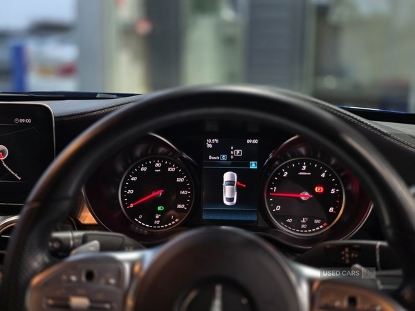 Used Mercedes-Benz C Class 2019 for sale - 76840132: Photo 40