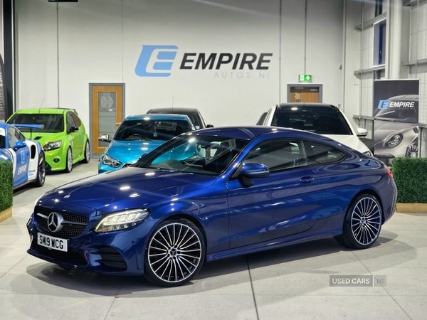 Used Mercedes-Benz C Class 2019 for sale - 76840132: Photo 5