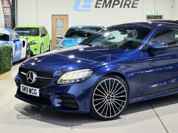 Used Mercedes-Benz C Class 2019 for sale - 76840132: Photo 7