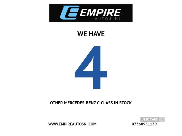 Used Mercedes-Benz C Class 2019 for sale - 76840132: Photo 8