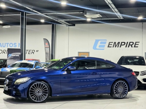 Used Mercedes-Benz C Class 2019 for sale - 76840132: Photo 9