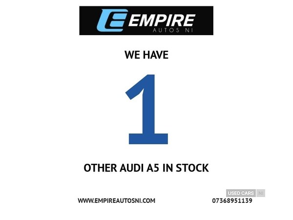 Used Audi A5 2020 for sale - 76167708: Photo 29