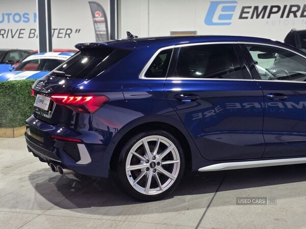 Used Audi A3 2020 for sale - 76419597: Photo 11