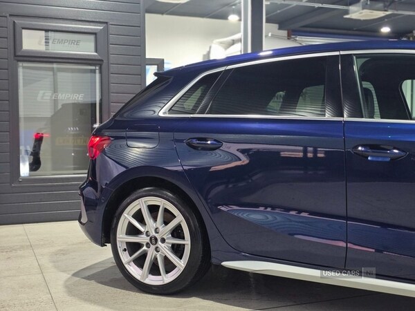 Used Audi A3 2020 for sale - 76419597: Photo 16