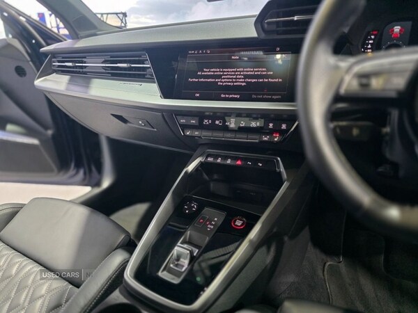 Used Audi A3 2020 for sale - 76419597: Photo 21