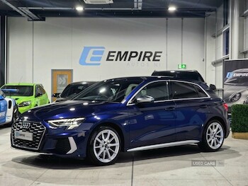 Used Audi A3 2020 for sale - 76419597: Photo