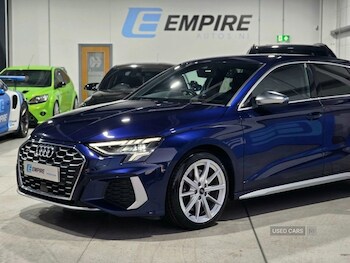 Used Audi A3 2020 for sale - 76419597: Photo