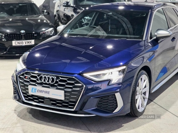Used Audi A3 2020 for sale - 76419597: Photo 8