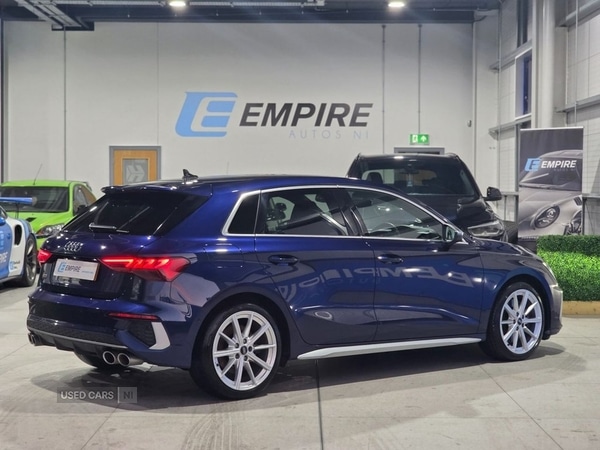 Used Audi A3 2020 for sale - 76419597: Photo 9