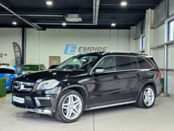2013 - GL350 BlueTEC AMG Sport 5dr Tip Auto