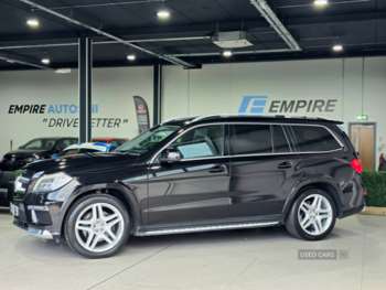 Used Mercedes-Benz GL-Class 2013 for sale - 75115401: Photo