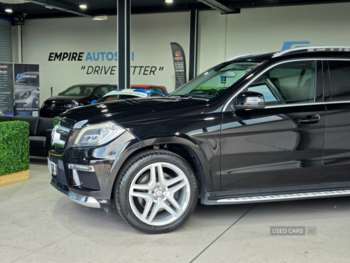 Used Mercedes-Benz GL-Class 2013 for sale - 75115401: Photo