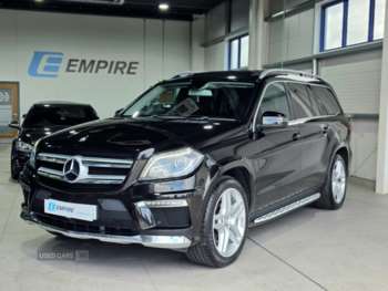 Used Mercedes-Benz GL-Class 2013 for sale - 75115401: Photo
