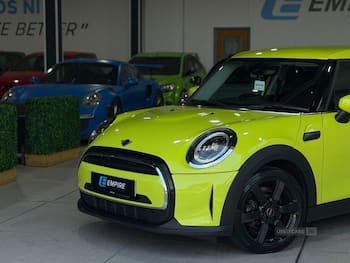 Used MINI Hatch 2022 for sale - 79633601: Photo