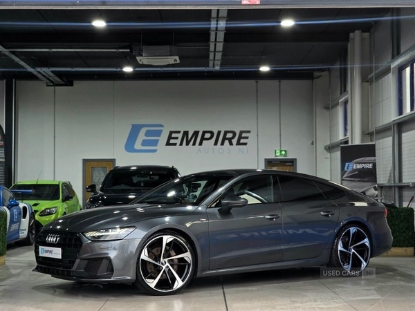 Used Audi A7 2019 for sale - 77144859: Photo 1