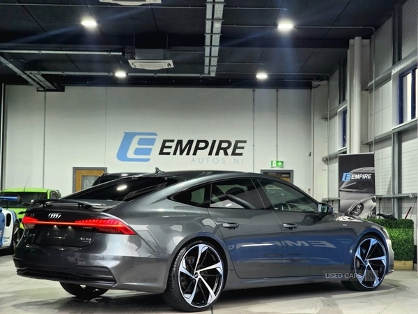 Used Audi A7 2019 for sale - 77144859: Photo 12