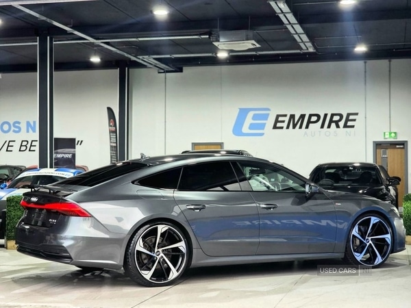 Used Audi A7 2019 for sale - 77144859: Photo 16