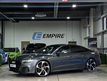 2019 - 45 TDI Quattro S Line 5dr Tip Auto