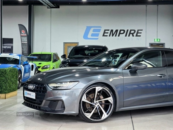 Used Audi A7 2019 for sale - 77144859: Photo 3