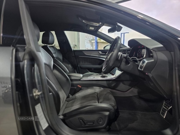 Used Audi A7 2019 for sale - 77144859: Photo 33