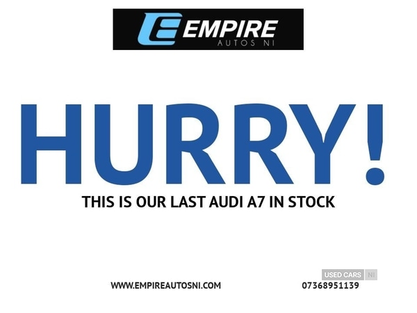 Used Audi A7 2019 for sale - 77144859: Photo 6