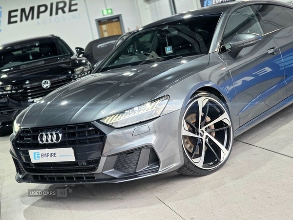 Used Audi A7 2019 for sale - 77144859: Photo 8