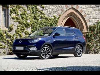 2018 (18) - 1.6 e-XDi ELX SUV 5dr Diesel Manual Euro 6 (s/s) (115 ps)