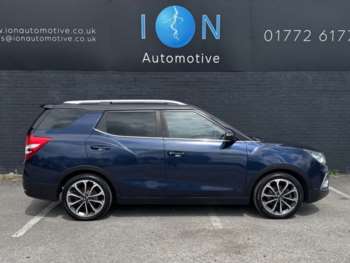 Used Ssangyong Trivoli XLV 2018 for sale - 74557971: Photo