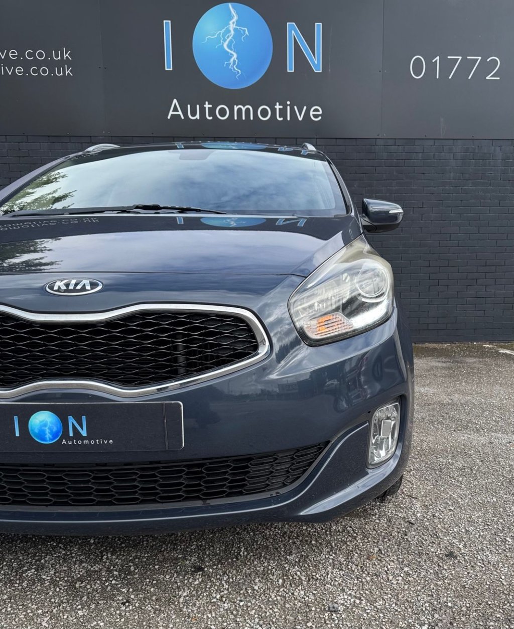 Used Kia Carens 2014 for sale - 77378248: Photo 4