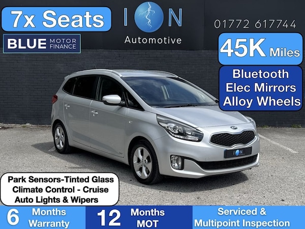 Used Kia Carens 2016 for sale - 75090808: Photo 1
