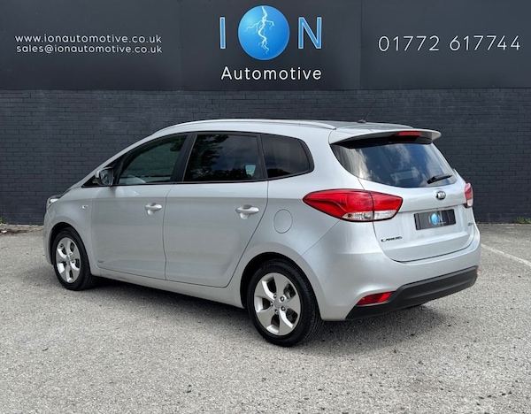 Used Kia Carens 2016 for sale - 75090808: Photo 8