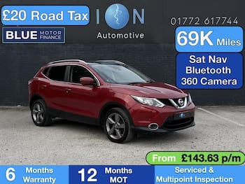 Used Nissan Qashqai 2016 for sale - 79822714: Photo