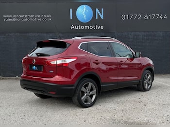 Used Nissan Qashqai 2016 for sale - 79822714: Photo