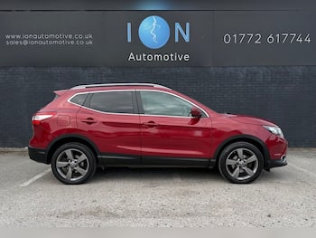 Used Nissan Qashqai 2016 for sale - 79822714: Photo