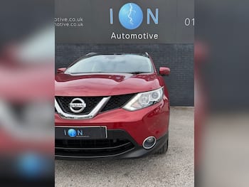 Used Nissan Qashqai 2016 for sale - 79822714: Photo