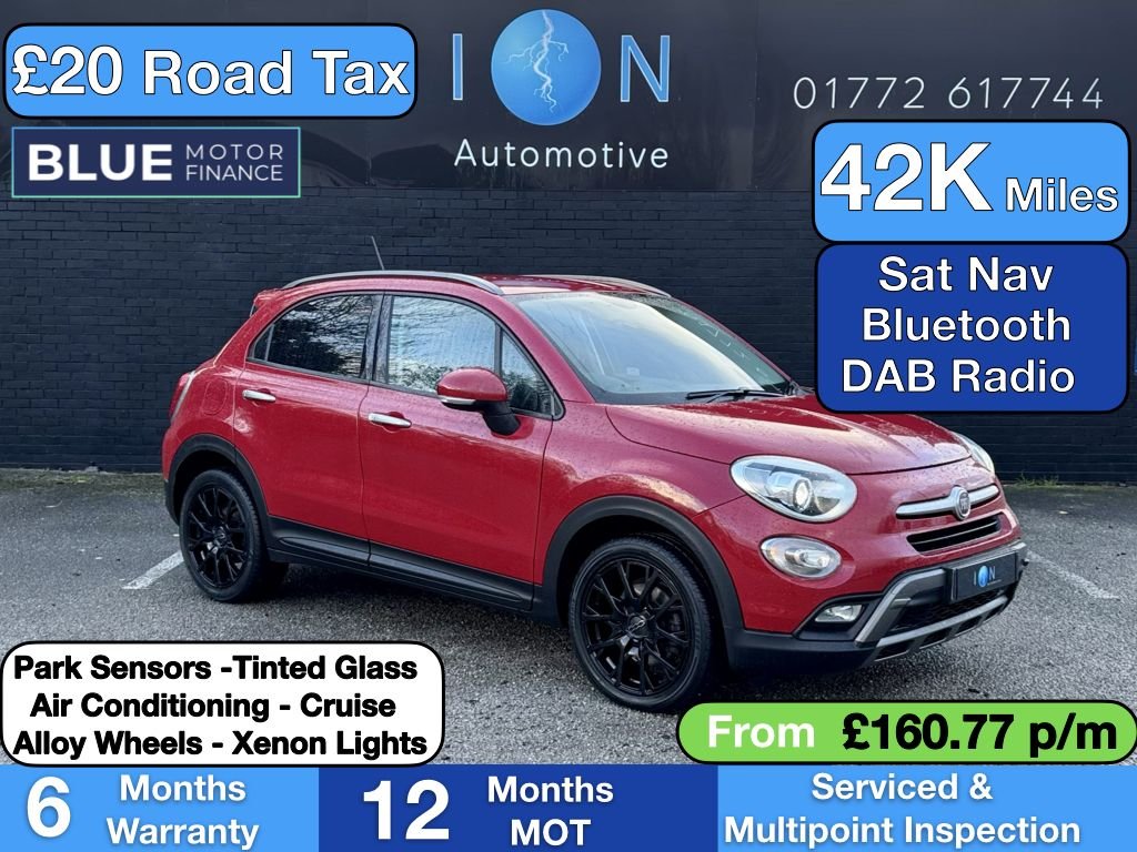 Used Fiat 500X 2016 for sale - 76617960: Photo 1