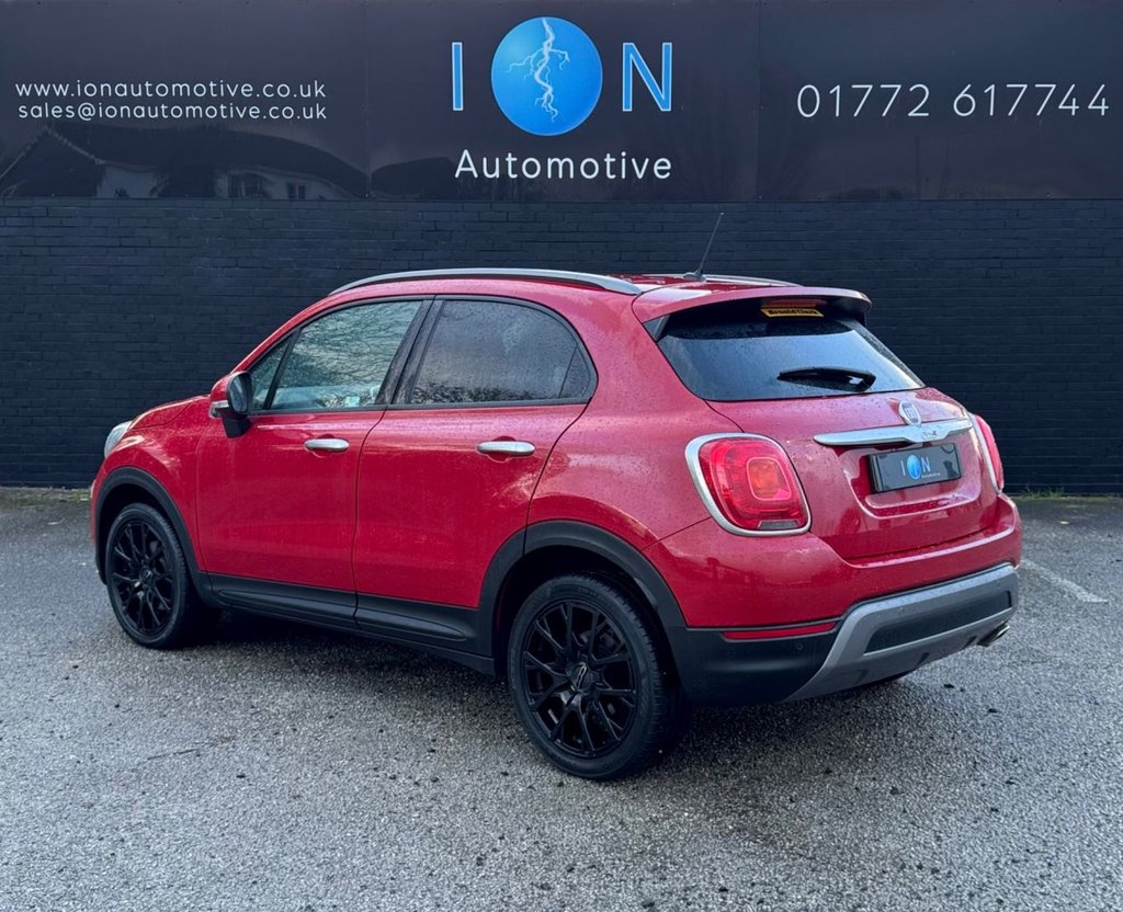 Used Fiat 500X 2016 for sale - 76617960: Photo 10