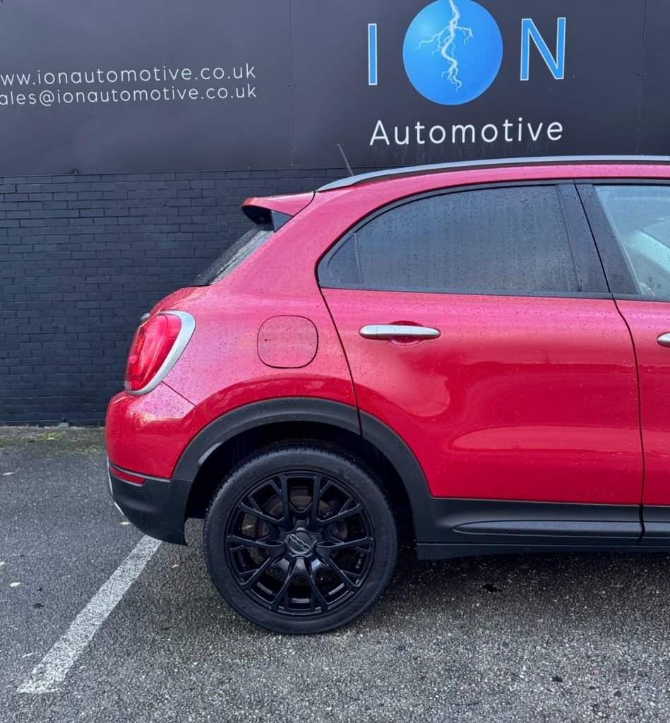 Used Fiat 500X 2016 for sale - 76617960: Photo 12