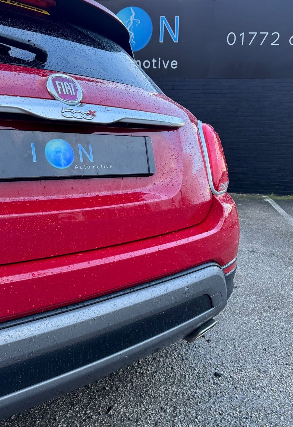 Used Fiat 500X 2016 for sale - 76617960: Photo 13